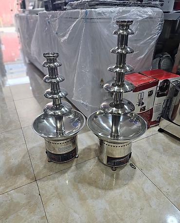 Şokolat fantanı Mərtəbə sayına görə + elektron ve sade model olmasina lalafo.az -da — 5 Şokolat fantanı Mərtəbə sayına görə + elektron ve sade model olmasina — 5