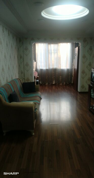 Köhnə tikili: Bakı, 8-ci kilometr, 2 otaqlı, Köhnə tikili, m. Neftçilər, 46 kv. m — 9