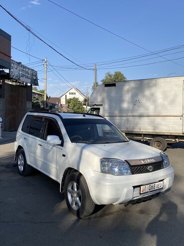 купить рено тягач: Nissan X-Trail: 2003 г., 2 л, Автоматические, Бензин, Внедорожник