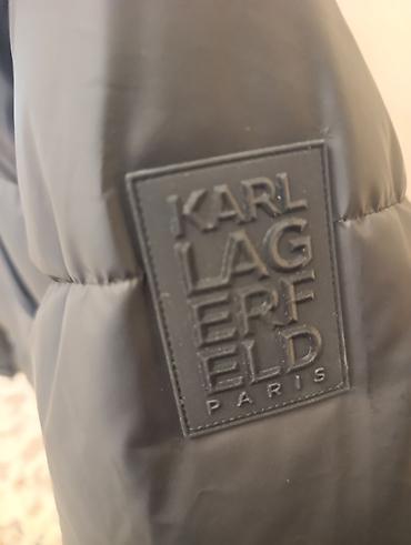 prsluk karl lagerfeld: Pencək, Naxışsız, Karl Lagerfeld, L — 5