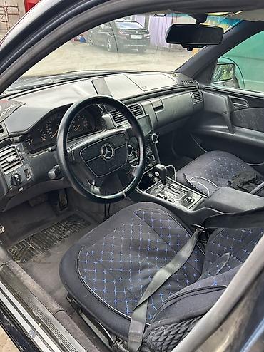 traktor satlir: Mercedes-Benz E-Class: 2 l | 1996 il Sedan — 9