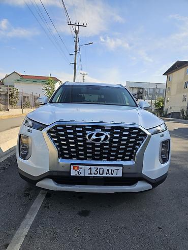 reliant scimitar sabre: Hyundai Palisade: 2020 г., 2.2 л, Автомат, Дизель, Внедорожник — 3