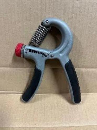 Rekviziti za vežbanje: Podesivi stezač za jačanje stiska šake – HART Adjustable Hand Grip - — 10