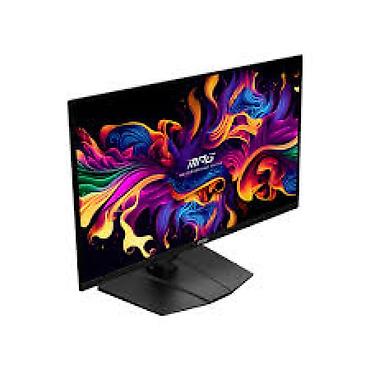 ipad 9 pro: MSI MPG 271QRX QD-OLED 27" WQHD 360Hz Gaming Monitor - Panel — 1