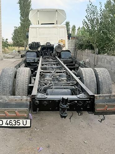 yuan pro: Грузовик, MAN, Стандарт, Б/у — 6