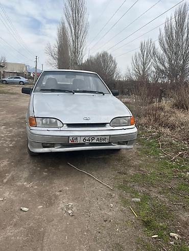 ВАЗ (ЛАДА): ВАЗ (ЛАДА) 2115 Samara: 2001 г., 1.5 л, Механика — 1