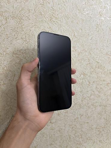 mac utu feni: IPhone 13 Pro Max, 128 GB, Göy, Face ID — 2