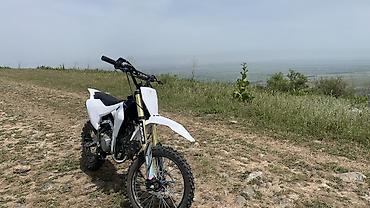 кастом мото: Питбайк 125 куб. см, Бензин, Новый — 4