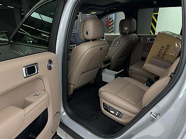 byd e1: Lixiang L9: 2025 г., 1.5 л, Автомат, Гибрид, Кроссовер — 10