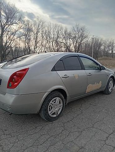 Nissan: Nissan Primera: 2002 г., 1.8 л, Механика, Бензин, Хэтчбэк — 9