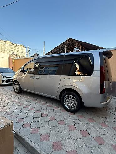 опель вектра б: Hyundai Staria: 2021 г., 2.2 л, Автомат, Дизель, Минивэн — 5