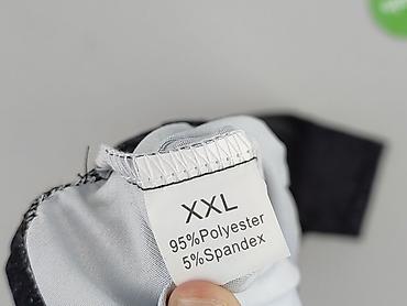 figi h: Spodnie materiałowe damskie, rozmiar 2XL — 4