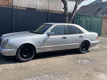 Другие автомобили: Продается Мерседес Лупарик чистый Старый завоз не путайт Год 1995 — 9