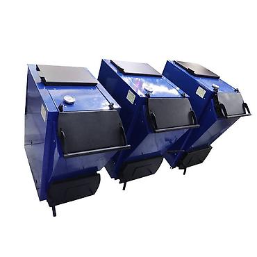 max safe: Твердотопливный котёл Новый, Для дома, Тип управления: Умный — 4