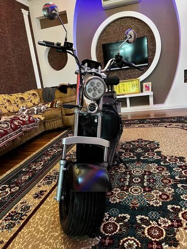 Mopedlər,skuterlər: - KUGOO X7, 70 sm3, 2024 il — 7
