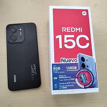 Redmi 3 Pro, 128 GB, rəng - Qara