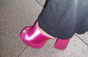 mokasine ženske: Fashion slippers, 36