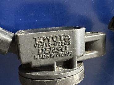raf: Катушка зажигания Ленд Крузер 120 150 . 4Ranner RAV4 Camry Alfard — 2