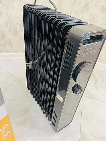 radiator temiri: Kumtel KUM-1240S yağlı radiator isitici Xüsusiyyətlər: - Güc: 2500 W — 1