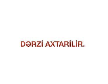 tap az derzi isi: Dərzi axtarılır. - Geyimlərin fərdi ölçüyə uyğun tikilməsi, model — 1