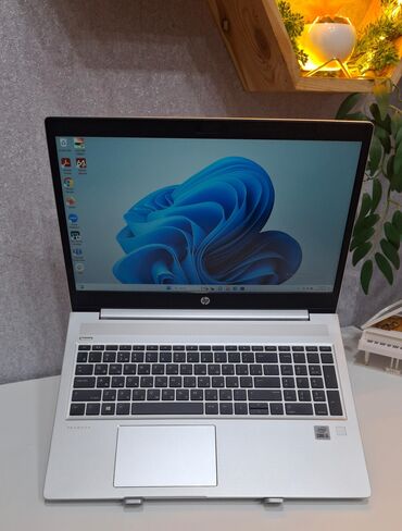 HP: İşlənmiş HP ProBook, 15.6 ", Intel Core i5, 512 GB