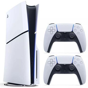 купить айфон 5 с: Игровая консоль Sony PlayStation 5 в комплекте с двумя беспроводными