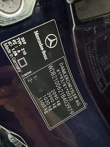 компрессор кондиционера мерседес w220: Mercedes-Benz : 2001 г., 2.4 л, Автомат, Бензин, Седан — 8