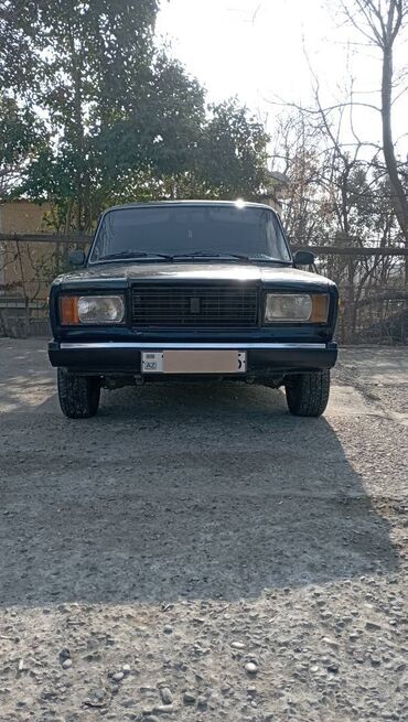 salon eşyalari: VAZ (LADA) 2107: 1.5 l | 1996 il 58000 km Sedan