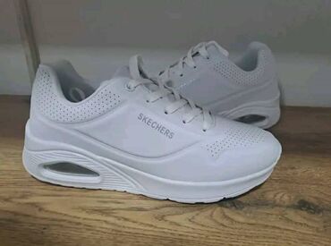 pidzama iz jednog dela: Skechers, bоја - Bela