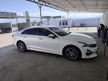 инспаер продажа авто: Kia K5: 2019 г., 2 л, Автомат, Бензин, Седан — 6