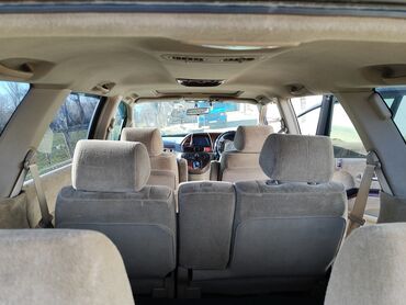 Honda: Honda Odyssey: 2001 г., 2.3 л, Типтроник, Бензин, Минивэн — 8