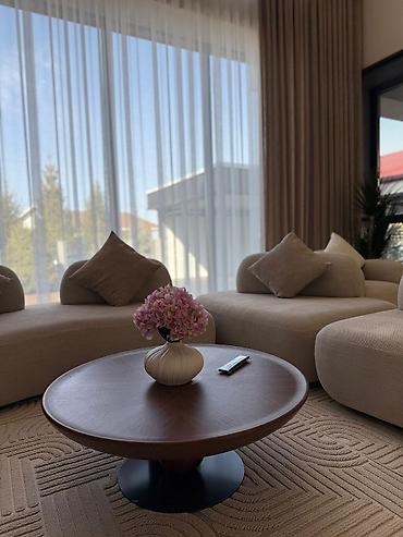 Продажа коттеджей и домов: Продаётся новый 6-комнатный дом в районе Байтик Площадь: 300 м² — 5