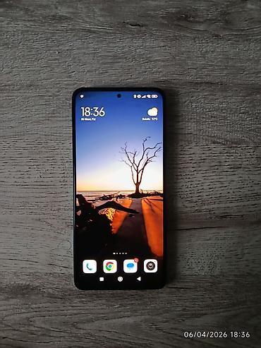 redmi note 11 pro: Redmi Note 11 Pro, 128 GB, rəng - Qara, Barmaq izi — 2