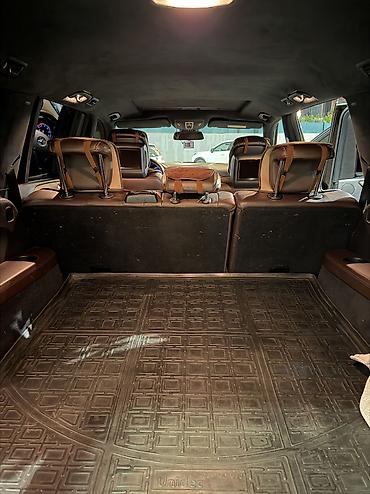 Продажа авто: Mercedes-Benz GL-Class: 2013 г., 4.7 л, Автомат, Бензин, Внедорожник — 10