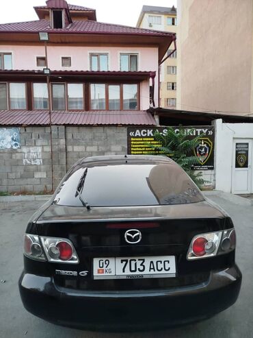 продаю мазда трибьют: Mazda 6: 2003 г., 1.8 л, Механика, Бензин, Хэтчбэк