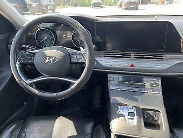хундай грандровер 2020: Hyundai Grandeur: 2020 г., 3 л, Автомат, Газ, Седан — 10