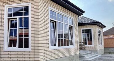 Пластиковые окна на заказ: Пластиковое окно на заказ, Тип окна: Стандартные, Бесплатная установка, Без рассрочки — 6