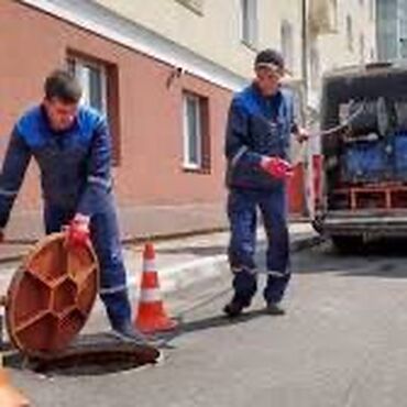 Канализационные работы: Канализационные работы | Откачка сточных вод, Прочистка труб, Ремонт септиков Больше 6 лет опыта — 11