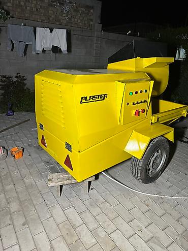 Аппараты для штукатурки и шпаклевки: Штукатурная станция сатылат агрегат апарат гарантия берилет — 10