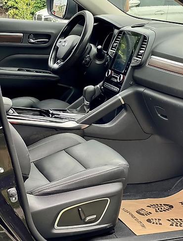 Renault Samsung: Renault Samsung QM6: 2019 г., 2 л, Вариатор, Газ, Кроссовер — 5