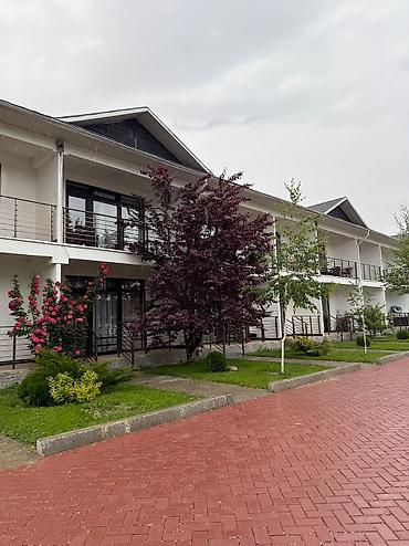 Иссык-Куль 2026: Таунхаус, ЦО Baytur Resort & Spa, Бостери, Детская площадка, Парковка, стоянка, Охраняемая территория — 10