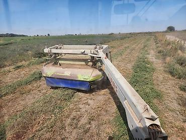 купить скотовоз: Косилка-плющилка CLAAS (прицепная, боковое дышло) - Назначение — 3