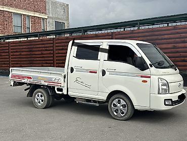 портер хундай 1: Hyundai Porter: 2019 г., 2.6 л, Автомат, Дизель, Пикап — 4