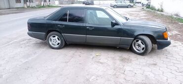 рассрочкага машина алам: Mercedes-Benz 250: 1992 г., 2.5 л, Механика, Дизель, Седан