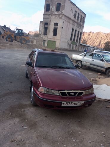 Daewoo: Daewoo Nexia: 2008 г., 1.5 л, Механика, Бензин, Седан