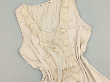 t shirty z dekoltem v allegro: Women's blouse, size S (EU 36)