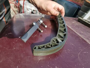 Auto delovi: Spaneri za jednoredni lanac Lada 21214i Niva 1.7i. Polovno, ocuvano — 7