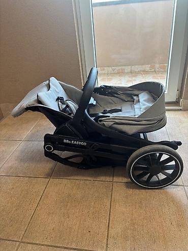 Kolica za bebe: Na prodaju BBo Easy Go decija kolica.Kolica su u dobrom stanju,malo — 9