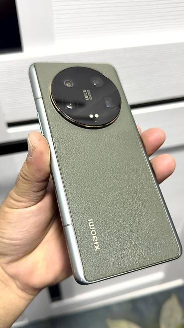 Xiaomi, 13 Ultra, Б/у, 1 ТБ, 2 SIM