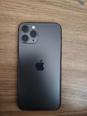 pixel 4: IPhone 11 Pro, Б/у, 64 ГБ, Space Gray, 100 % — 1